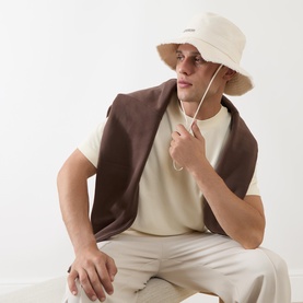 Le Bob Artichaut Bucket Hat