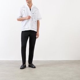 La Jean Printed Shirt