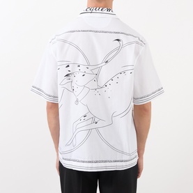 La Jean Printed Shirt