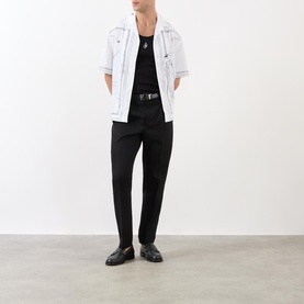 La Jean Printed Shirt