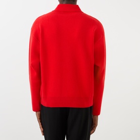 La Vareu Knitted Polo Shirt