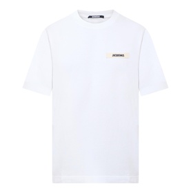 Le Gros Grain Logo T-Shirt