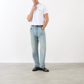 Le Gros Grain Logo T-Shirt