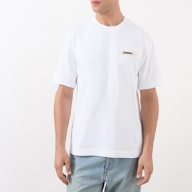 Le Gros Grain Logo T-Shirt