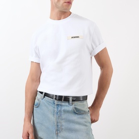 Le Gros Grain Logo T-Shirt