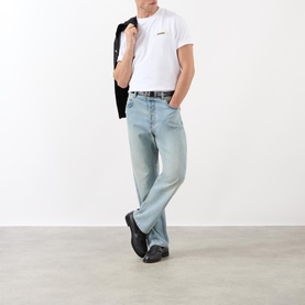 Le Gros Grain Logo T-Shirt