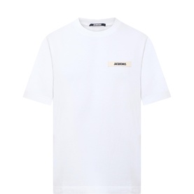 Le Gros Grain Logo T-Shirt