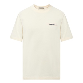 Le Gros Grain Logo T-Shirt