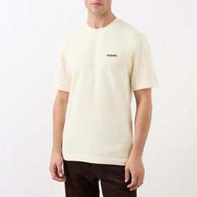 Le Gros Grain Logo T-Shirt