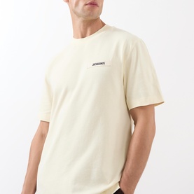 Le Gros Grain Logo T-Shirt