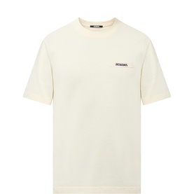 Le Gros Grain Logo T-Shirt