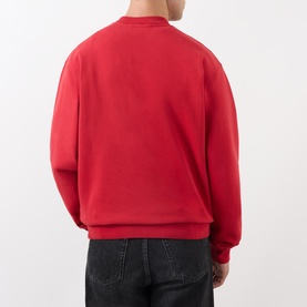 Le Gros Grain Logo Sweatshirt