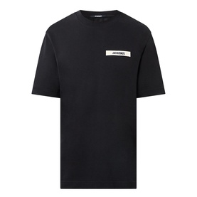 Le Gros Grain Logo T-Shirt