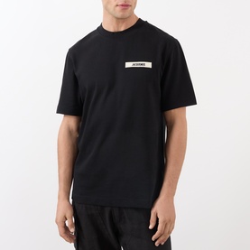 Le Gros Grain Logo T-Shirt