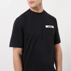 Le Gros Grain Logo T-Shirt