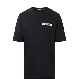 Le Gros Grain Logo T-Shirt