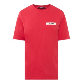 Le Gros Grain Logo T-Shirt