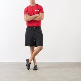 Le Gros Grain Logo T-Shirt