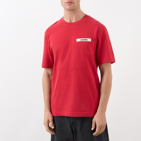 Le Gros Grain Logo T-Shirt