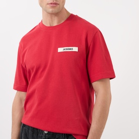 Le Gros Grain Logo T-Shirt