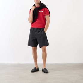 Le Gros Grain Logo T-Shirt