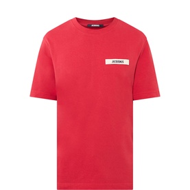 Le Gros Grain Logo T-Shirt