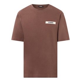 Le Gros Grain Logo T-Shirt