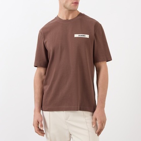 Le Gros Grain Logo T-Shirt
