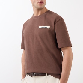 Le Gros Grain Logo T-Shirt