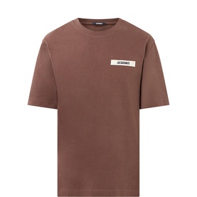 Le Gros Grain Logo T-Shirt
