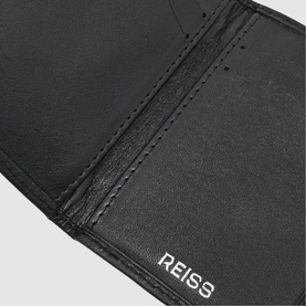 Presley Large Lattice-Effect Cardholder