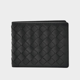 Elton Large Lattice-Effect Wallet