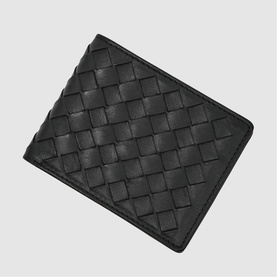 Elton Large Lattice-Effect Wallet