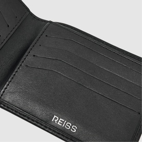 Elton Large Lattice-Effect Wallet