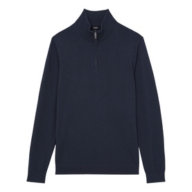 Blackhall Half-Zip Sweater