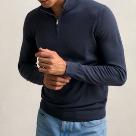 Blackhall Half-Zip Sweater