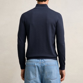Blackhall Half-Zip Sweater