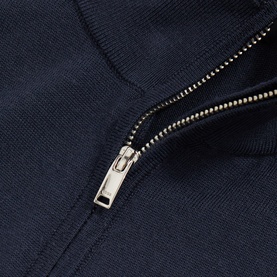 Blackhall Half-Zip Sweater