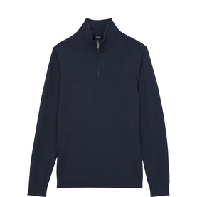 Blackhall Half-Zip Sweater