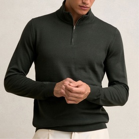 Blackhall Half-Zip Sweater