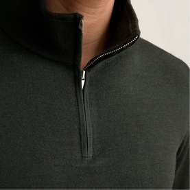 Blackhall Half-Zip Sweater