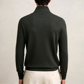 Blackhall Half-Zip Sweater