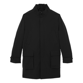 Player Hybrid Removable Gilet Overcoat