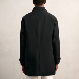 Player Hybrid Removable Gilet Overcoat