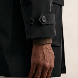 Player Hybrid Removable Gilet Overcoat