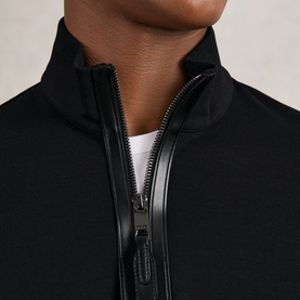 Hale Interlock Sweater