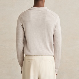 Milburn Open Polo Shirt