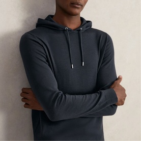 Holland Drawstring Hoodie
