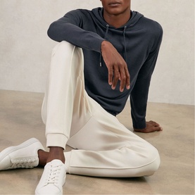 Holland Drawstring Hoodie