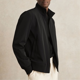 Brad Funnel Technical Jacket